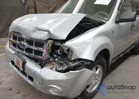 2008 Ford Escape Xlt из США, поврежденный, VIN 1FMCU93178KD50974